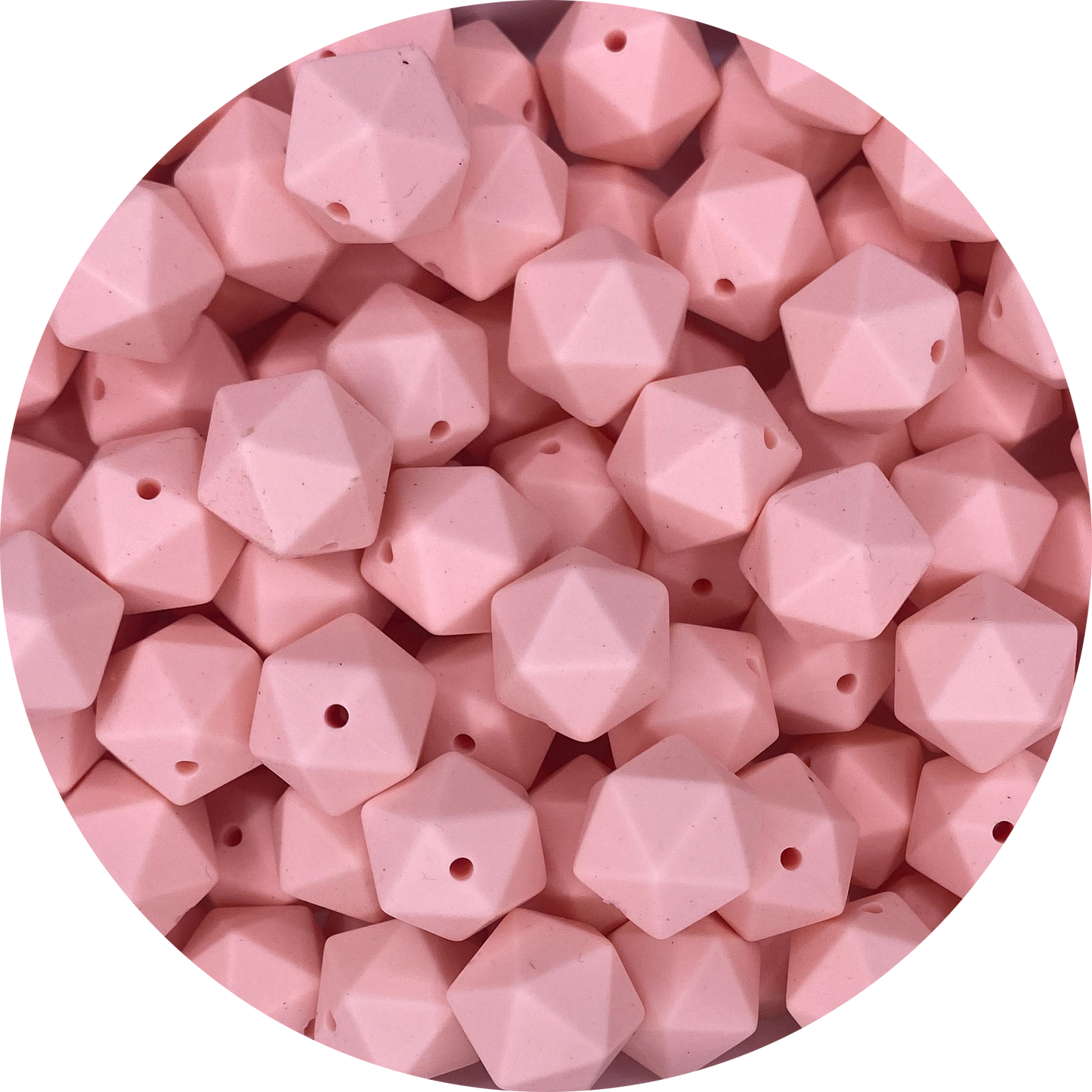 Light Pink-icoshedron-10pack
