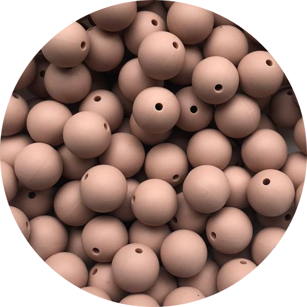 Nude-15mm-round-10pack