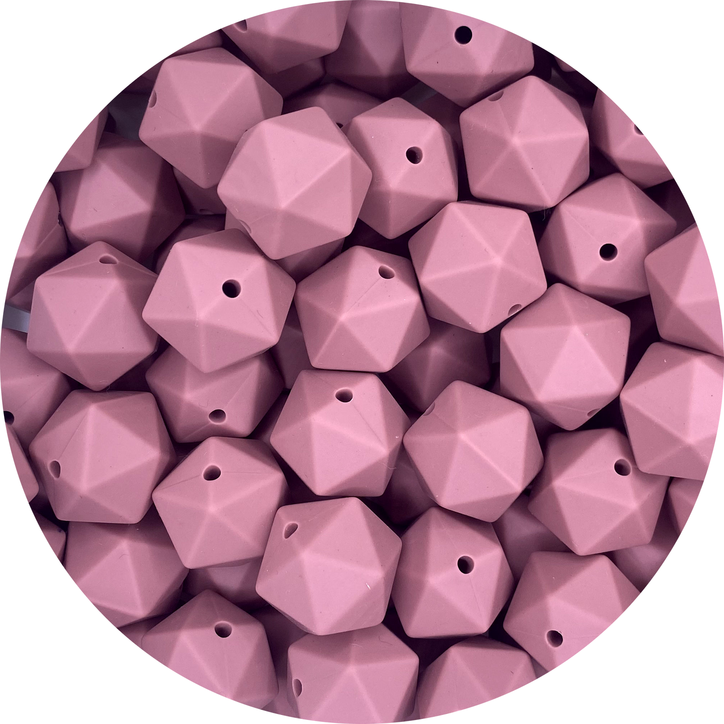 Vintage Rose-icoshedron-10pack