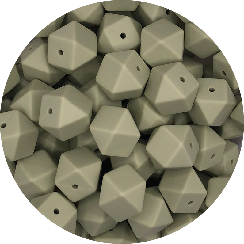 Sage-17mm-Hexagon-10Pack