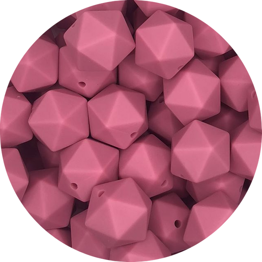 Blush-icosahedron-10 Pack