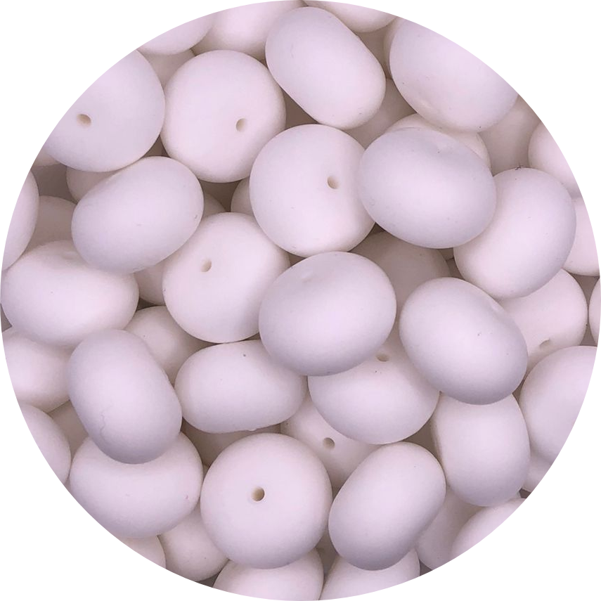 Snow White-22mm-abacus-10 pack