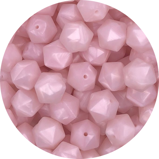 Pearl Pink-icoshedron-10pack