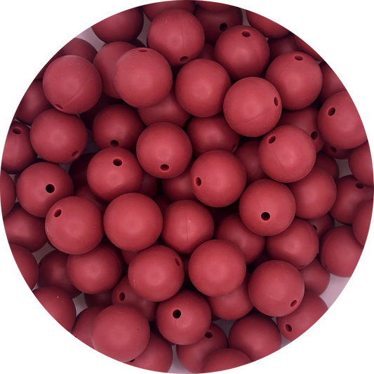 Plum-15mm-round-10pack