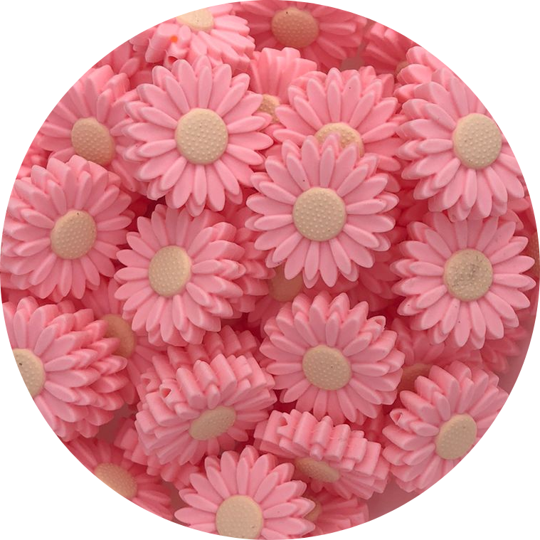 Pink-30mm-daisy-1piece